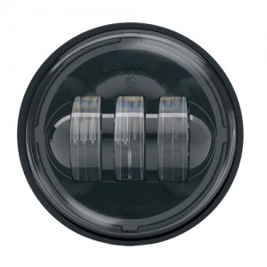 LED 4-1/2 inch koplamp model daymaker, zwart LED 4-1/2 inch koplamp model daymaker, zwart